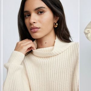 Wilfred
Montpellier Turtleneck small